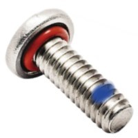 MS3212-10L SELF LOCKING SCREW MILITARY
